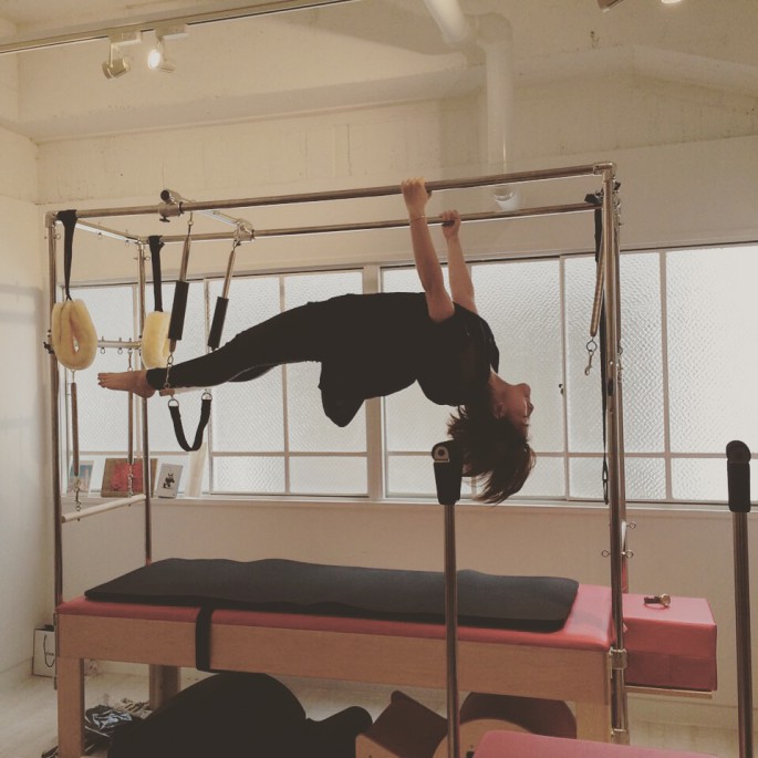 【pilates is…】　画像1