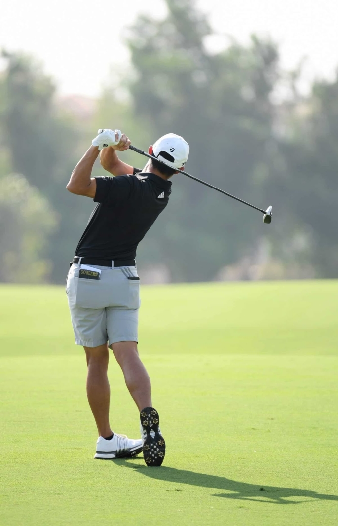 ゴルフする人はピラティススタジオへ　画像1