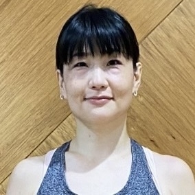 マシンピラティスインストラクター/看護師　HIROMI